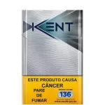 Cigarro Derby kent Prata Maço