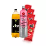Eternity morango c/vibe
