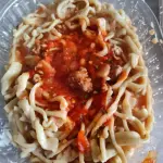 Tallarines