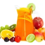 Laranja c/ mamão