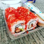 Sushilito Roll
