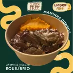 Maminha Confita à Brás Noir