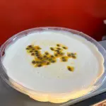 Mousse de Maracujá