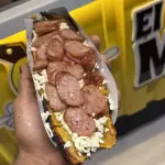 Maduro Mozarella + Chorizo Premiun