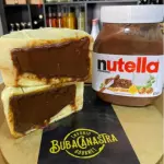 TRUFADO C CREME DE AVELÃ 550g