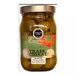 Mezcla de Aceitunas Aliñadas