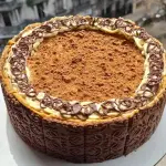 TORTA Chocotorta 20 cm