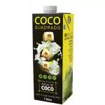 ÁGUA COCO 1 LITRO