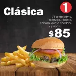 CLASICA #1