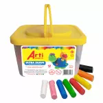 Plastilina Ultra Suave x 12