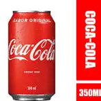 Coca cola lata 350 ml