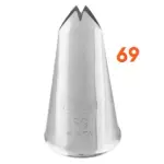 Boquilla Ateco Hoja 69