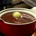 Dueto Fondue: Queijo & Chocolate