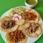 Tacos Suaves bistec