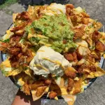 NACHOS POLLO CRISPY⭐️