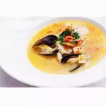 Sopa De Mariscos Grande (En Crema)