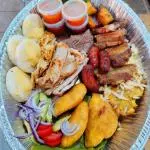Picada o fritanga + refajo