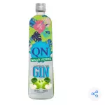 Gin QN Maçã Verde 900ml