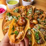 BOTANA DE TACOS X12