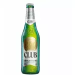 Cerveza Club verde
