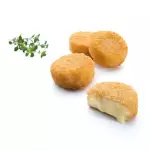 Bouchée camembert x 5
