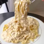 Fettuccine Bechamel