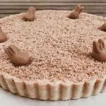 Tarta de conejito