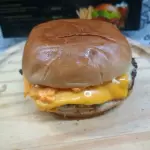 Smash Duplo Cheddar