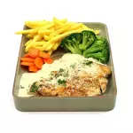 Chicken Mushroom