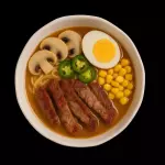 Chashumen (Ramen de carne)