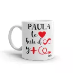 Taza Blanca 11oz