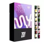 ZIGGY JABUTICABA TROPICAL 50G