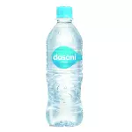 Botella de agua 500 ml.