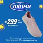 Tênis Rosa RF:12554