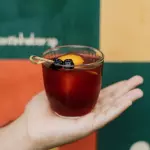 Negroni de Jabuticaba