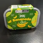 ⏳ -544-BANANADA BD250g R$7.98