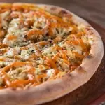 FRANGO AO CHEDDAR