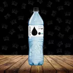 Água Crystal c/gás 1,5L