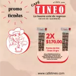 Promo de tira  Tineo 20 grs