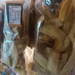 Bananinha vovo luiza natural 115KG