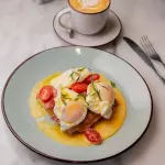 Tostadas keto Benedictinas
