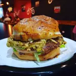 Burgman ( Vegano)
