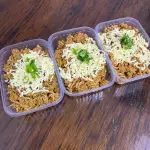 FUSILLI A BOLONHESA
