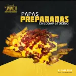 🍟😮Papas Preparadas