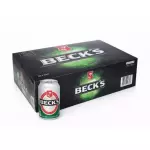 Cerveza Becks 330ml