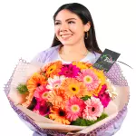 Ramo  Gerberas