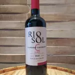 VINHO CARBENET SUAVE - RIO SOL