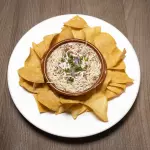 Frijoles refritos para Comaprtir
