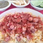 ACORAZADO DE PULPO GUISADO