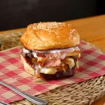 PELICULERO Burger